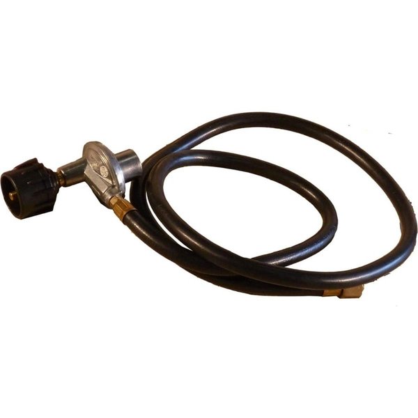 Tretco 120 in. Hose with High Output Regulator 812-120RHP-1X
